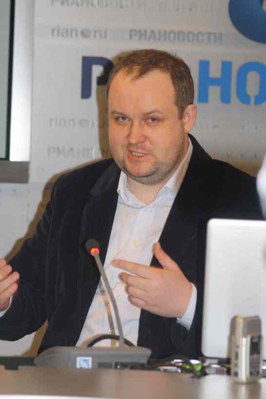  Сессия топ менеджеров АНРИ в лицах: Александр Куприянов (РИА Новости)